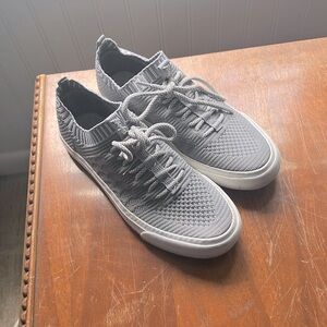Blowfish sneakers. Gray like new